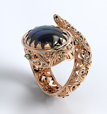 ARP Takı Modelleri - 12 